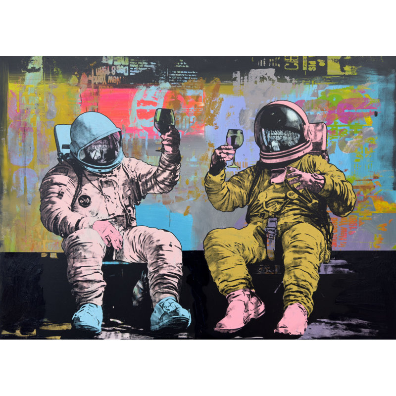Wrapped Canvas Print