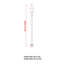 Luminaire d'extérieur 3 lumières Barling-100157042