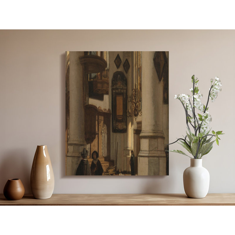 Wrapped Canvas Print Set, 121.92 cm H x 40.64 cm W