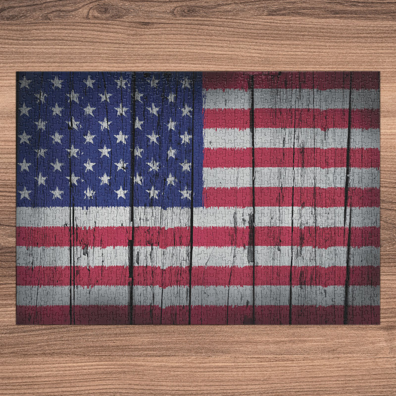 Ambesonne États-Unis