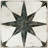 Kings 13" x 13" Ceramic Patterned Wall & Floor Tile