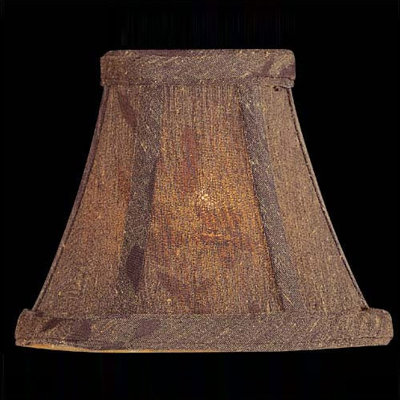 Linen Candelabra Shade