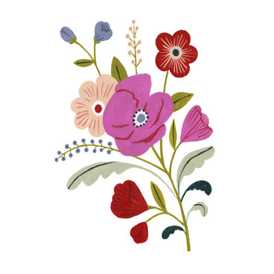 Simple Flora III