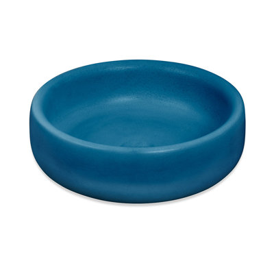 Newterra Handmade Circular Vessel Bathroom Sink