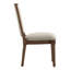 Chaise d'appoint rembourrée ornée Hildemar-1744352759-1644477596