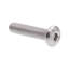Vis à six pans creux, tête ronde, embout hexagonal (hexagonal), 10-32 X 1-1 / 4 po (paquet de 10)-101981786-101981791