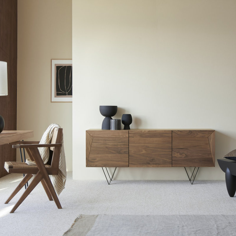 Metric 68.9'' W Sideboard