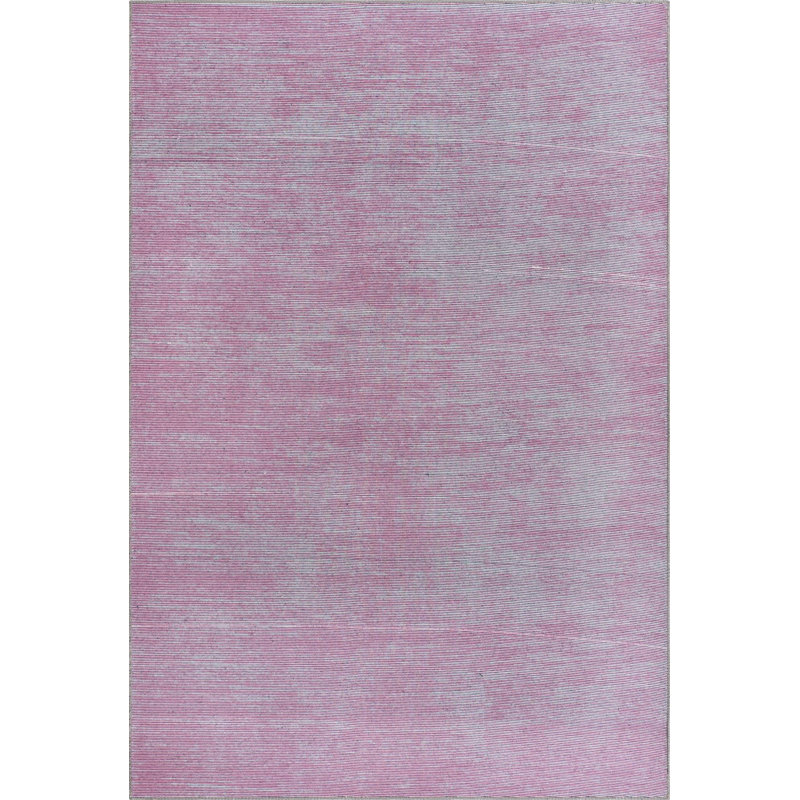 Ikhasa Chenille Indoor Rug, Rectangle 6' x 9'