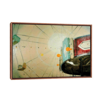 Delectamentum 1 Piece Wall Art on Canvas