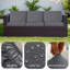 Housse pour coussin en tissu-390238134