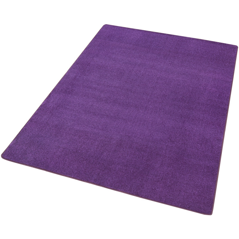 Fancy Purple Rug, Rectangle 133 x 195cm