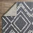 Hirotaka Performance Geometric Indoor Rug-1267947558