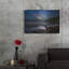 «Milky Way Over Otter Cliff» par Rick Berk, art mural en métal-802248170