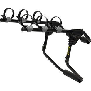 Steel Surface Mounted Bike Rack