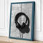 Suspended Harmony Industrial - Wrapped Canvas-411843680-411843686