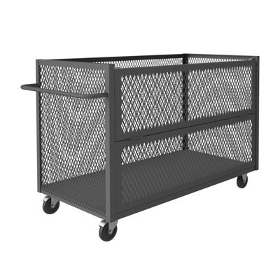 Utility Cart with Wheels