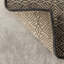 Tapis intérieur / extérieur gris anthracite / brun Vada-452500179