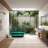 Marfa 59'' x 30'' Runway Semi Transparent Resin Freestanding Soaking Bathtub-102880148