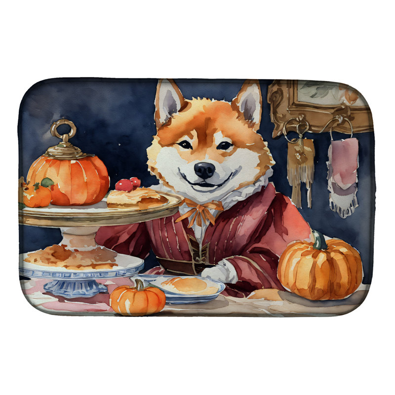 Tapis de séchage