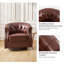 Chaise berçante Chesterfield-934946588