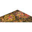 Handmade Silk Floral Area Rug