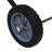 Scarifier for Ride-on Mower 39.4"