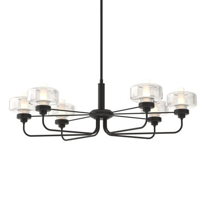 Lustre classique / traditionnel à 6 lumières Nola