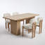 Amaia Dining Set-1567350317-1567350319