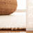 Koletyn Hand Woven Wool Abstract Rug-2116054752