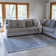 Amir Moroccan Beni Souk Gray/Cream Rug