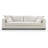 Capri 99" Modern Upholstered Fabric Sofa-2125926164