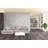 Vante Forge 12 in. x 24 in. Matte Porcelain Metallic Look Floor and Wall Tile-38426487