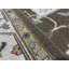 Hand-Knotted High-Quality Brown and Beige Area Rug