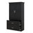 Bathroom Floor Storage Cabinet, Bathroom Storage Unit, Cabinet With 2 Doors And 2 Drawers, And Adjustable Shelf-843625865