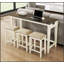 Patio Dining Set Table,