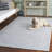 Marbella 301 Hand Woven Performance No Pattern Rug-32822024