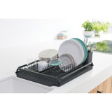 Brabantia Sinkside Large Aluminium Dish Drying Rack