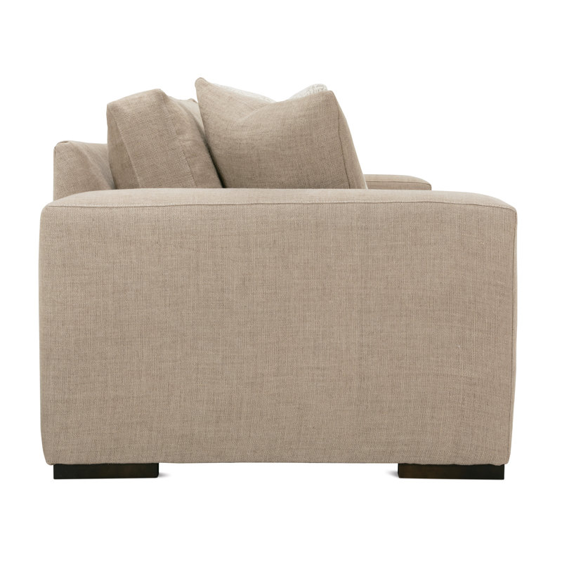 Coussin de banc de canapé 111 po Maddox