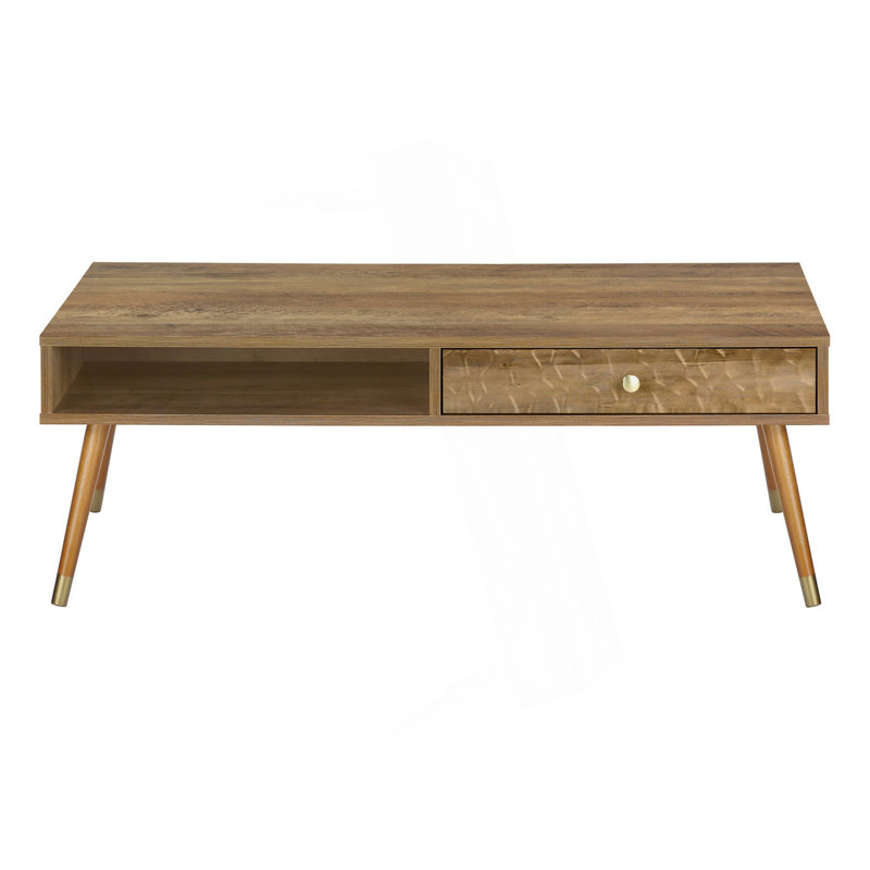 Table basse Mid-Century, table d'appoint