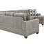 Canapé modulaire en U pour salon-109362941