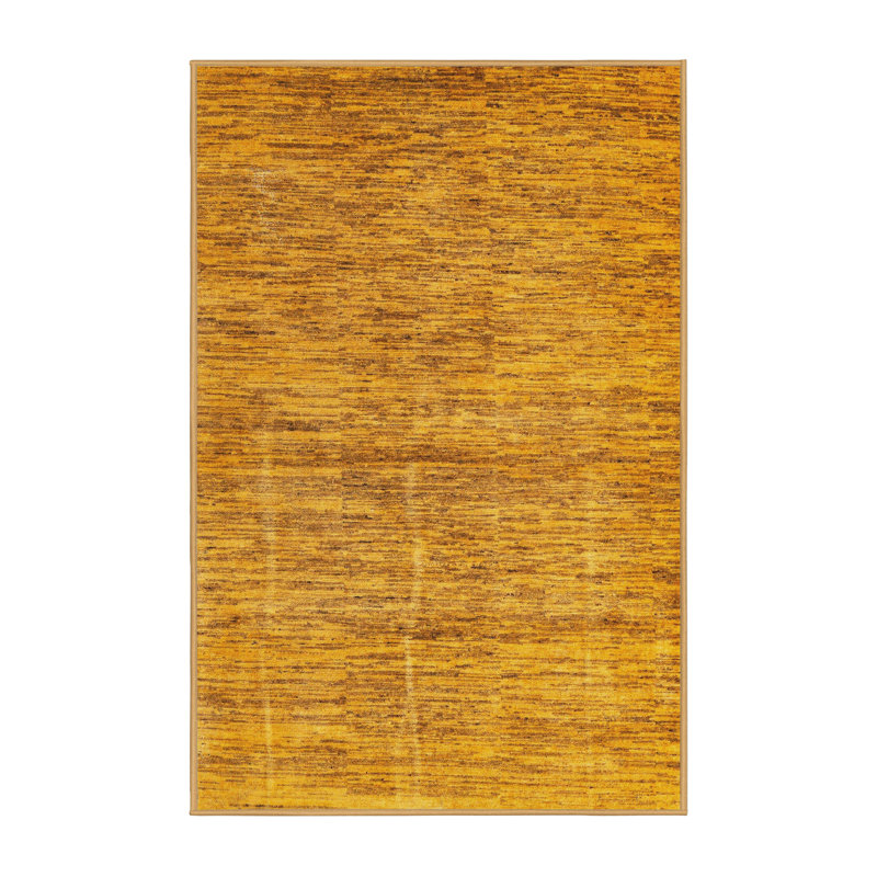 Tapis abstrait 4125, Rectangle 7 pi x 10 pi