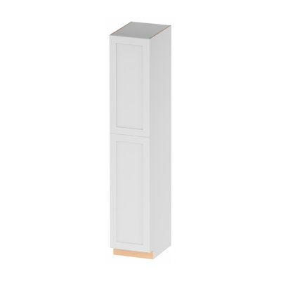 Kindwood Eco Shaker Ready-to-Assemble Pantry, 96" Height