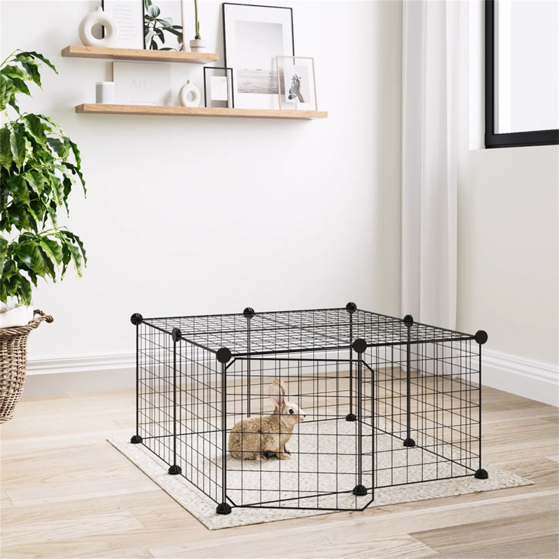 Jeffers Rabbit Cage
