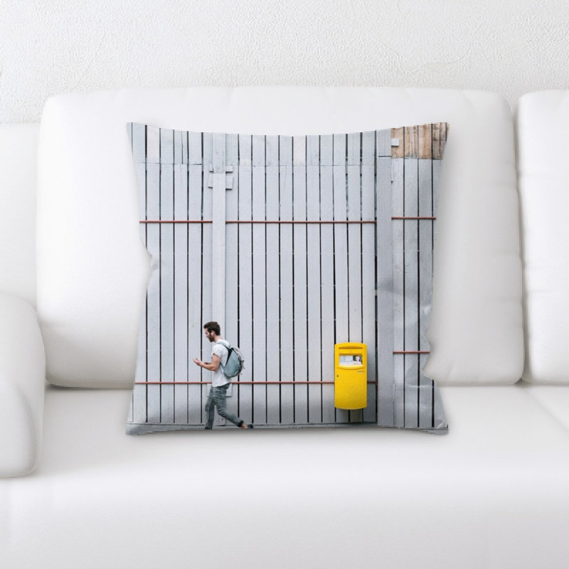 Locklear Throw Pillow