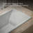 Underscore 60" x 32" Soaking Bathtub-13239970