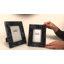 Ensemble de 2 cadres photo en agate bleue-551875029