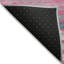 Tapis rose intérieur / extérieur lavable à la machine Chayden ACN1019-99177757