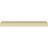 SAMPLE - Endurathane Medway Crown Moulding, 3 3/8"H x 2 1/8"P x 4"F x 12"L, Factory Primed