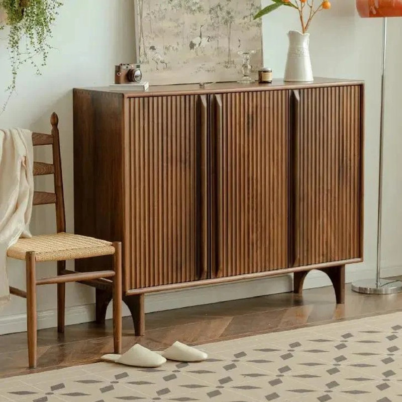 Armoire à chaussures peu encombrante