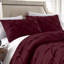 Ensemble d'édredon en microfibre 7 pièces Sydney Pintuck-1423231198-1423231173